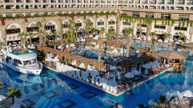 Crystal Sunset Luxury Resort & Spa